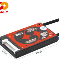Alternative view of BMS 10S 36V 20A [DALY] New Generation