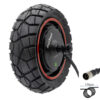 Motor 52V 1000W 6.5/B50 for ECOXTREM M41 TALK DUAL (Front)