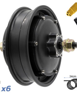 Alternative view of 52v 1000W Zadní motor Kukirin G2 Master/Smartgyro Ryder [Originální]