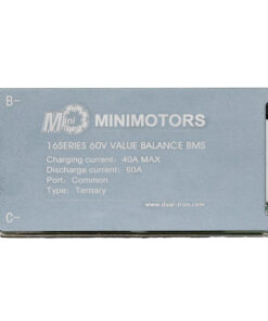 Alternative view of BMS Dualtron Victor [Minimotors]