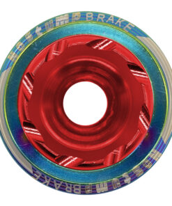 Alternative view of Ochranný díl proti pádu pro koloběžku EWTB-005 červená