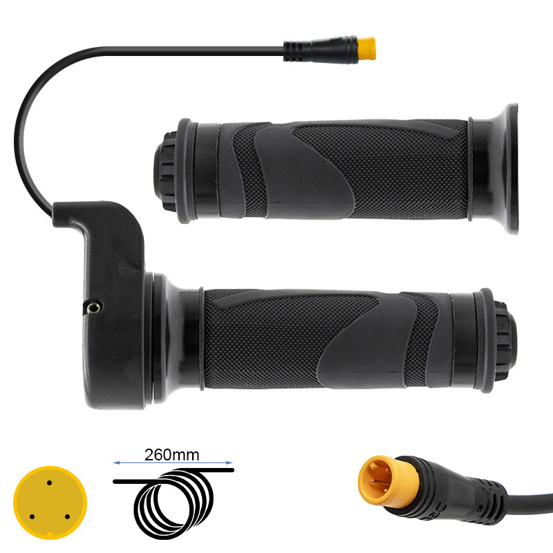 EWGA-001 Chytrý grip s regulací plynu