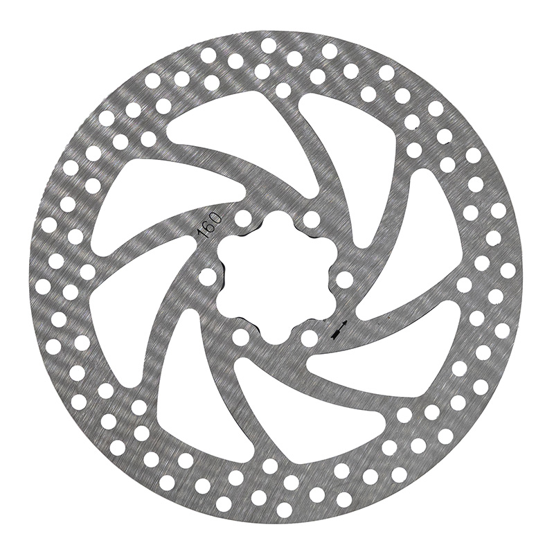 Reinforced Brake Disc (2.9mm Thickness) - 160mm - 6H