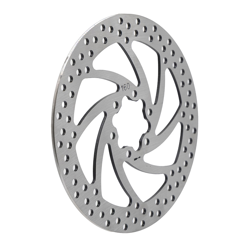Reinforced Brake Disc (2.9mm Thickness) - 160mm - 6H - Obrázek 2