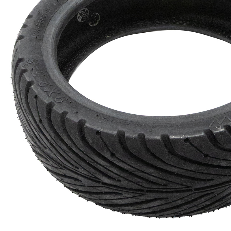 Bezduché pneumatiky městské silnice 9x2,5-6 EWHEEL PANTHERURBAN - Obrázek 3