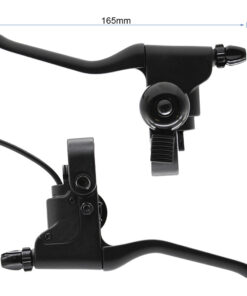 Levá brzdová páka se zvoncem Smartgyro Z-one/Zwheel E9T/Urbanglide 350CT