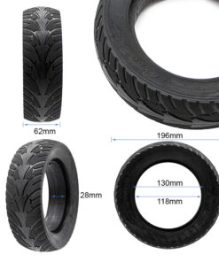 Alternative view of Solid Wheel 200x60 [Risingsun]