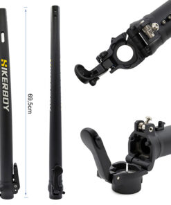 Alternative view of HIKERBOY FOXTROT PLUS Stožár