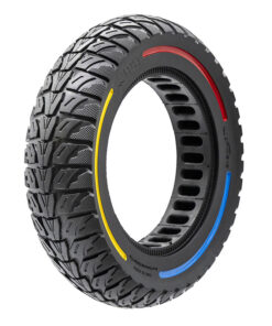 Alternative view of Plné kolo 8.5x2.5-6.1 [Cityeye] - tříbarevné