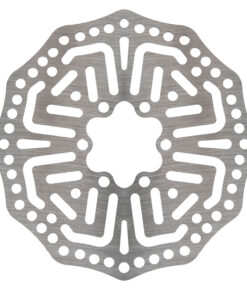 Brake Disc EWD004 for Kukirin G2 pro - 140mm - 6H