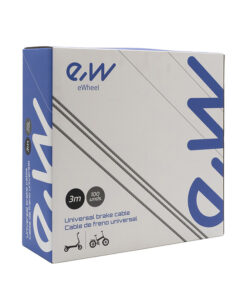 3m Stainless Steel Brake Cable - 100 PCS