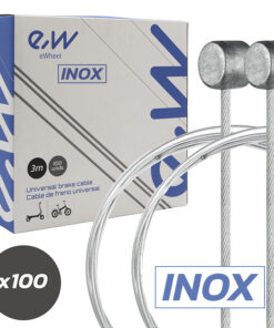 Alternative view of 3m Stainless Steel Brake Cable - 100 PCS