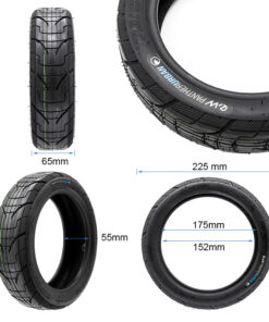 Bezdušová pneumatika 70/50-6.1 EWHEEL PANTHERURBAN