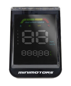 Displej EY2 pro Dualtron POP [Minimotors]