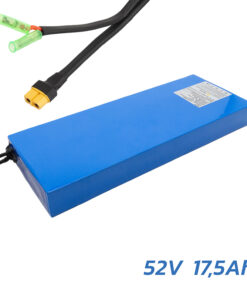 Alternative view of Baterie 52V 17,5Ah pro Dualtron Mini [Ewheel]