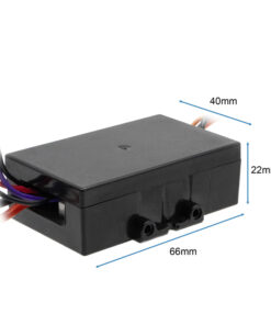 Řadič LED Dualtron Victor Luxury Minimotors