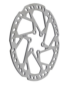 Alternative view of Brake Disc EWD004 - 160mm (2.3mm Thickness)