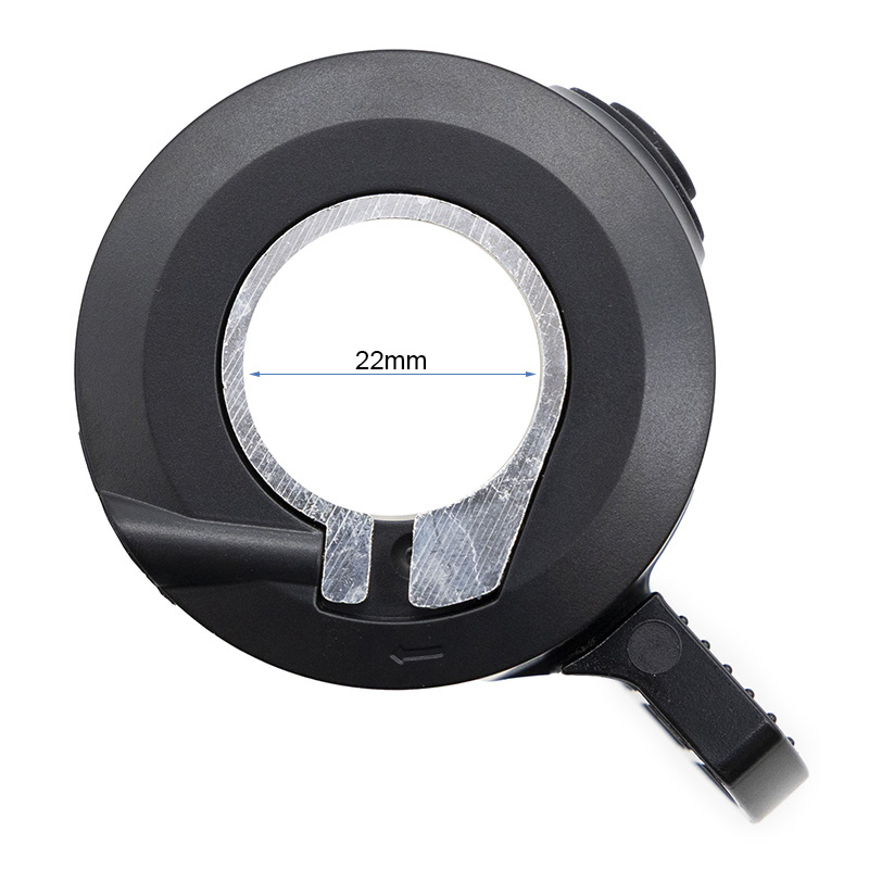 Throttle with power button Kukirin G2/G3/G4 (Without logo)