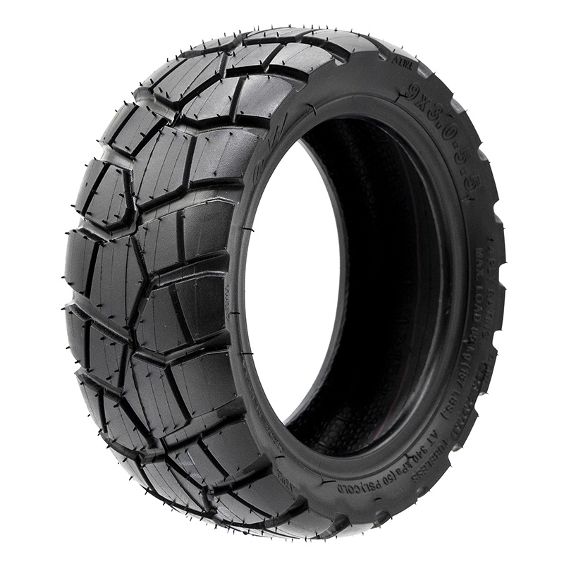 Bezdušná offroad pneumatika 9x3-5.5 EWHEEL RHINOTRACK
