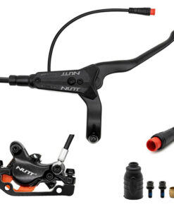 Kit 2 Black Hydraulic Brake A5-D Front [Nutt]