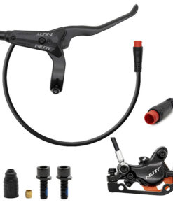 Hydraulic brake kit 1 black A5-D Front [Nutt]