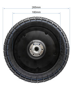 Alternative view of Motor Kukirin G2 (bez loga)