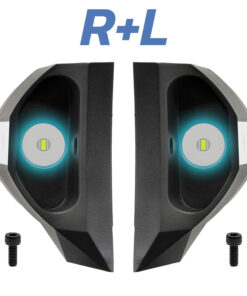 Alternative view of Right Front Light Module Kukirin G3 (No Logo)