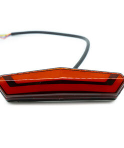 Alternative view of Rear Light Kukirin G2/G4 (No logo)