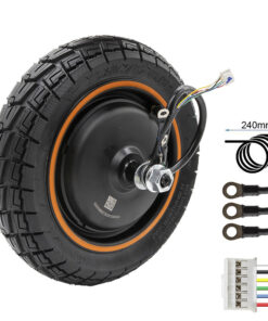 Alternative view of Motor Kukirin G3 (bez loga)