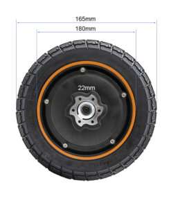 Motor pro Kukirin G3 (bez loga) – pohled 3