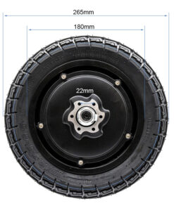 Alternative view of Motor Kukirin G3 (bez loga)