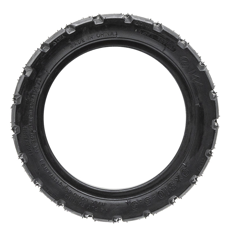 Tubeless offroad pneumatika 9x3-5.5 EWHEEL RHINOTRACK s anti-puncture gelem - Obrázek 3