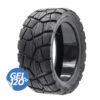 Bezdušová terénní pneumatika 9×3-5,5 EWHEEL Rhinotrack s gelem proti defektům