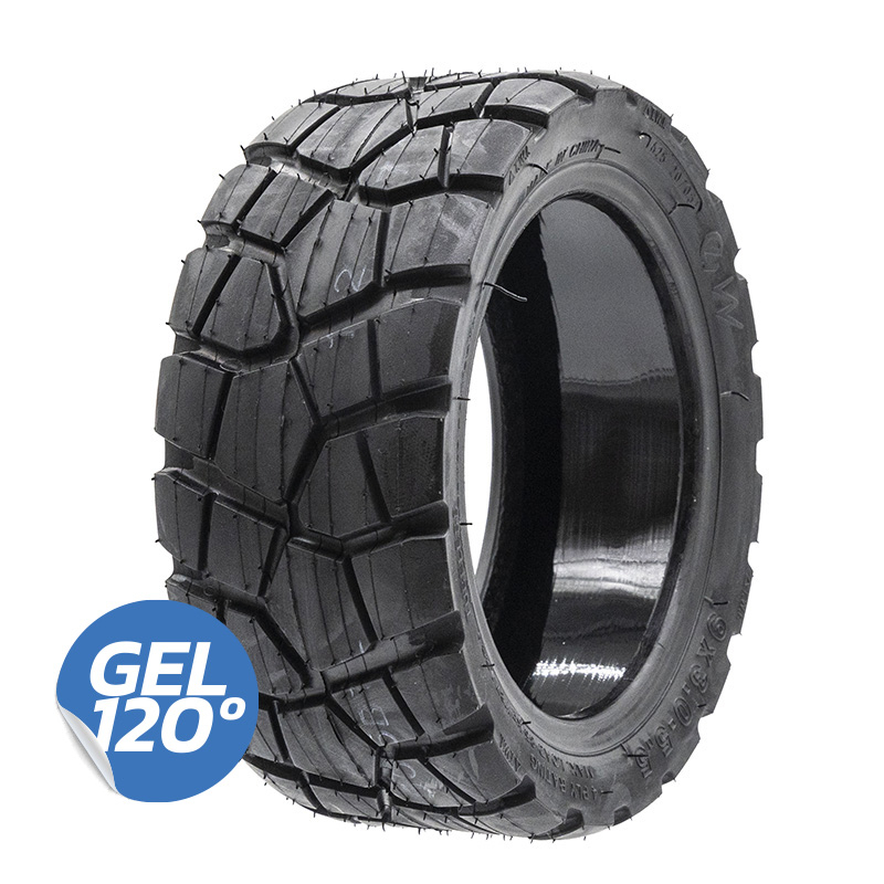 Tubeless offroad pneumatika 9x3-5.5 EWHEEL RHINOTRACK s anti-puncture gelem - Obrázek 2