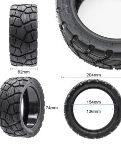 Tubeless offroad pneumatika 9x3-5.5 EWHEEL RHINOTRACK s anti-puncture gelem