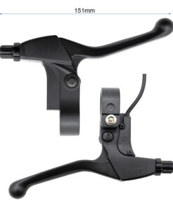 Alternative view of Right brake lever HIKERBOY FOXTROT PLUS