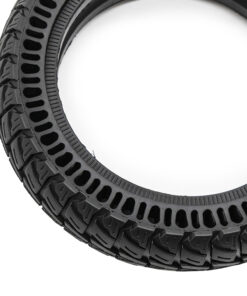 Plná děrovaná kola 8.5x2.125/B34mm [Cityneye] - černá