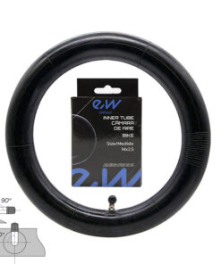 Alternative view of Vnitřní duše 14x2,5 90°x90° zakřivený ventil [Ewheel]