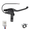 Right brake lever Kukirin G2/G3/G4 (Without logo)