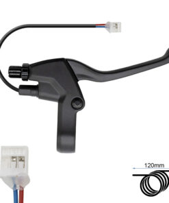 Right brake lever Kukirin G2/G3/G4 (Without logo)