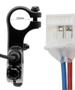 Alternative view of Right brake lever Kukirin G2/G3/G4 (Without logo)