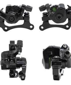 Alternative view of Rear Brake Caliper Kukirin G2 Version 2024 No Logo