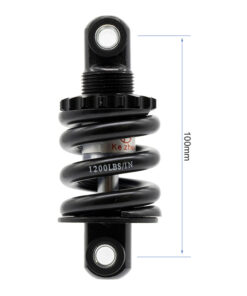 Alternative view of 100x24 Suspension ECOXTREM M41