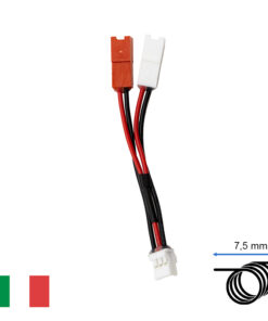 Alternative view of Kabeláž konektoru pro zadní ukazatele Xiaomi Mi4 pro (italská verze) [ORIGINÁL]