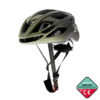 Helma ZYCLON Sport – zelená/černá
