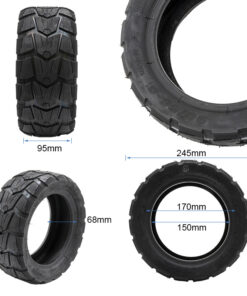 Pneumatika 90/55-6 Tubeless Ninebot GT1 GT2 [Xuancheng]