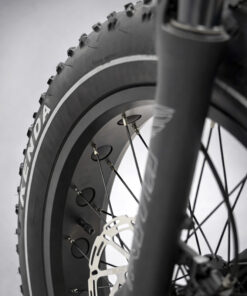 COMMANDO - Fatbike - Military green/White