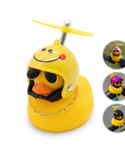 Alternative view of PTO-009 Gumová kachna – emoji