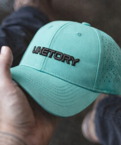 Viketory blue cap