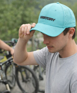 Alternative view of Modrá kšiltovka Viketory